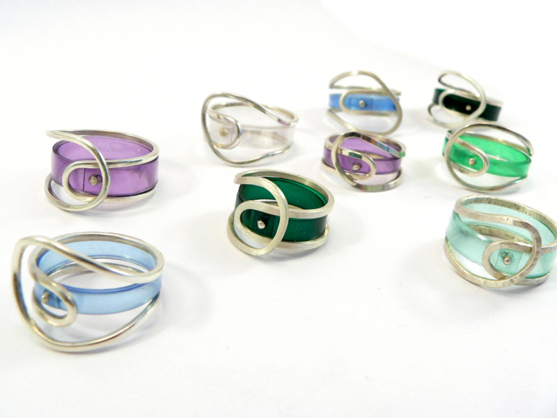 Anillos Bucle